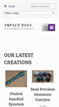 Mobile Screenshot of impact-toys.com
